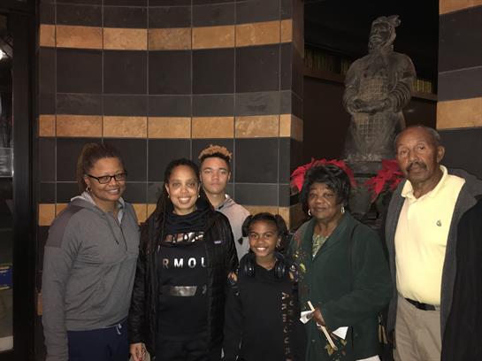 Pandora's Family.