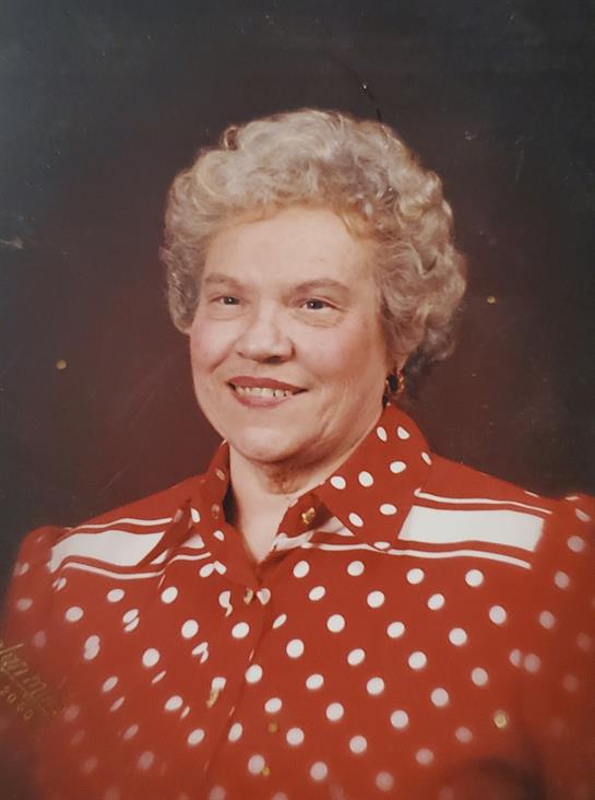 Jessie Berniece Rand