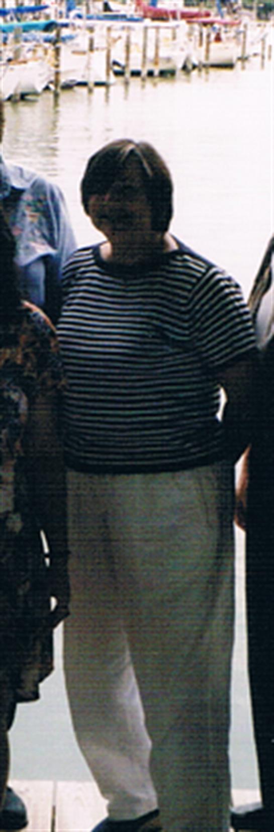 Jeanette's Shower 1999