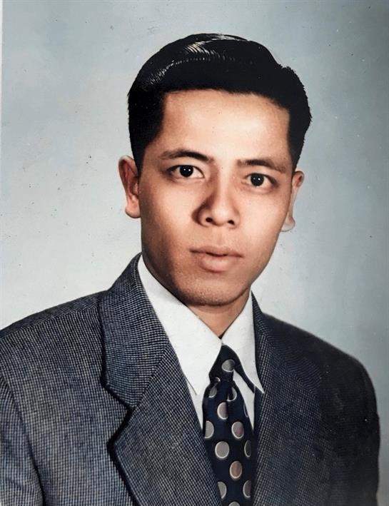 In Memory of Dad