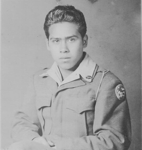 Paul D Hinojosa