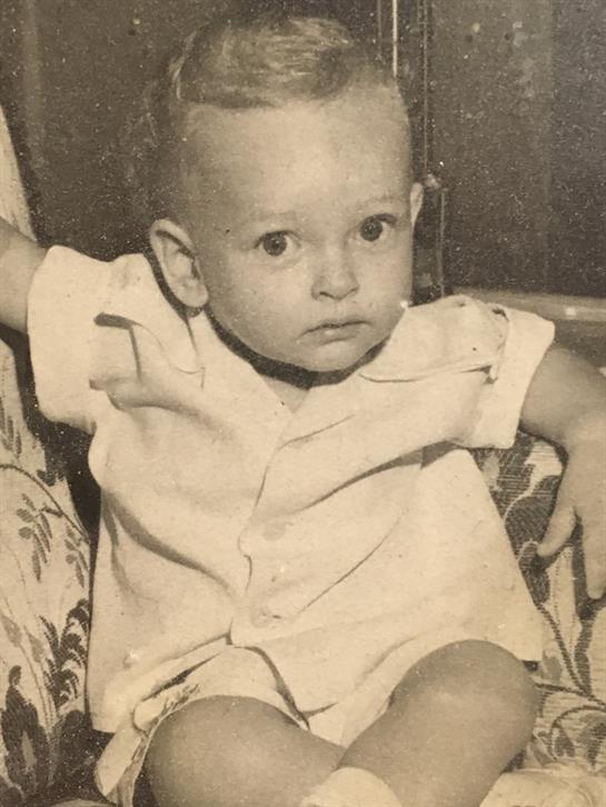 Walking Down Memory Lane