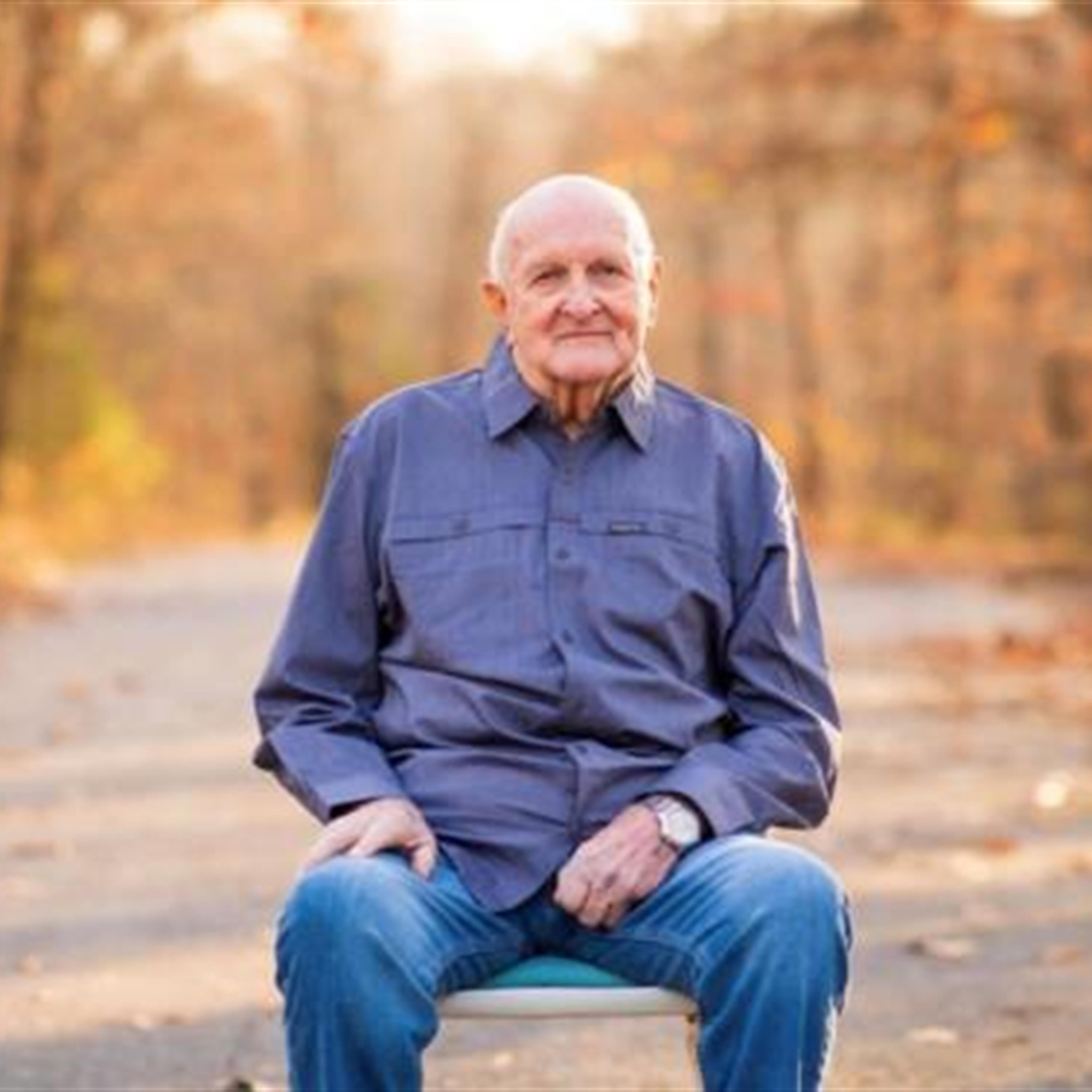 Funeral Service for Wayne Maxwell Woodside