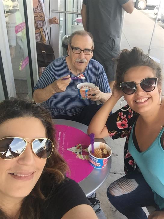 Angela's Family Memories