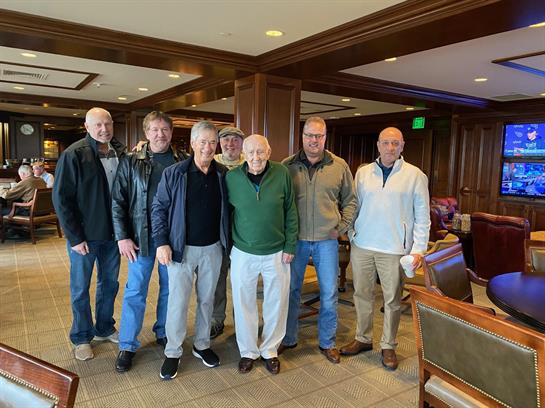 Ed, Family, and Friends
