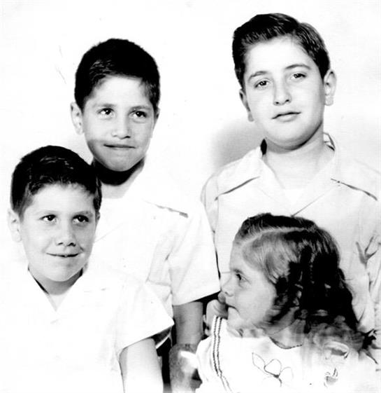 The Early Years