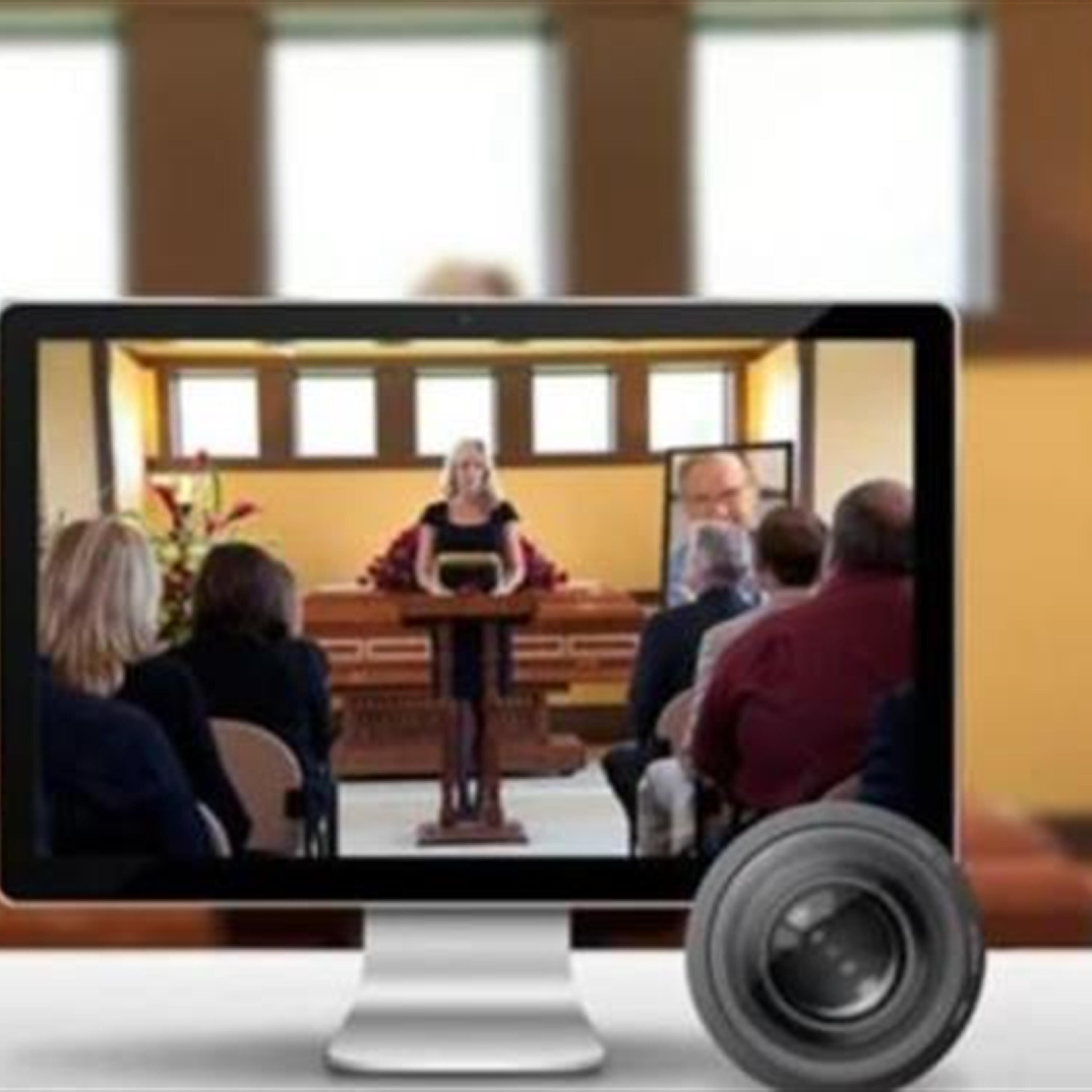 Webcast Video