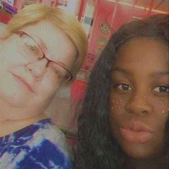 Annette's Beautiful Family