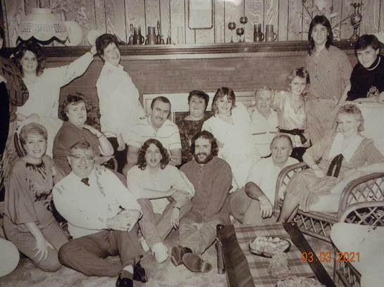 Memories Album