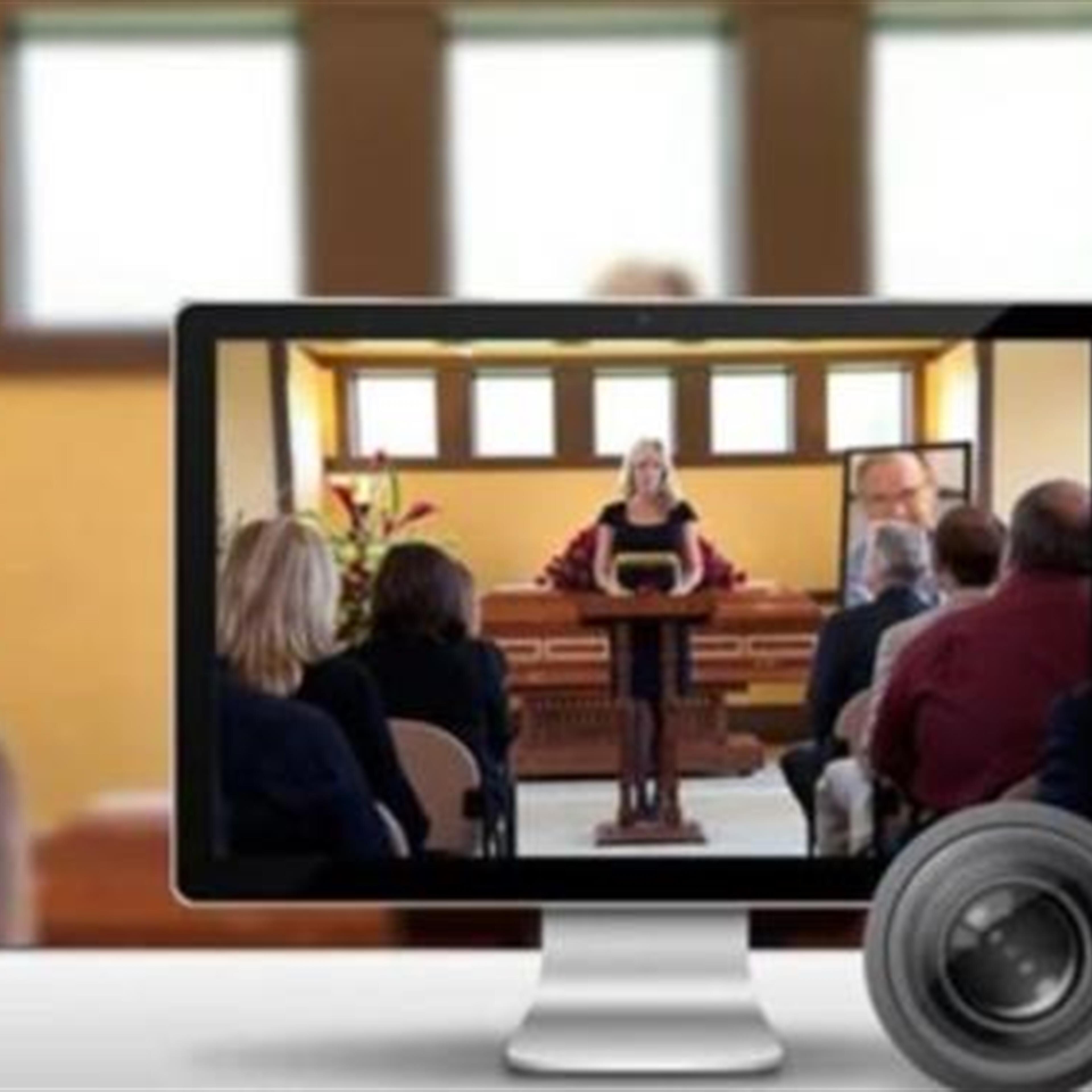 Webcast Video