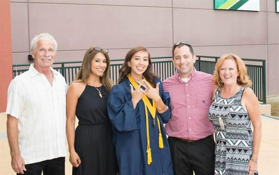 Brad Scheffler and Family