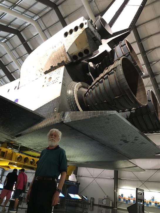 Bill in real life!