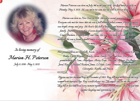 Memories Album