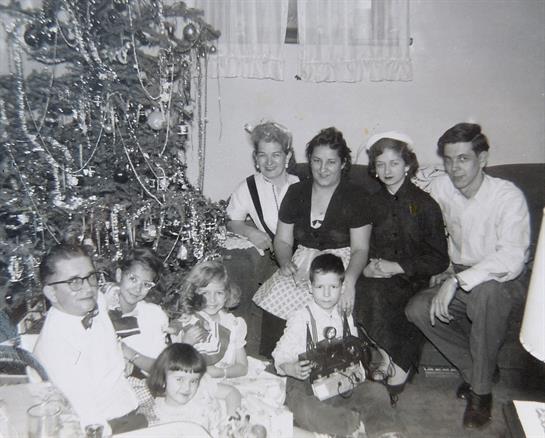 Gasper Family