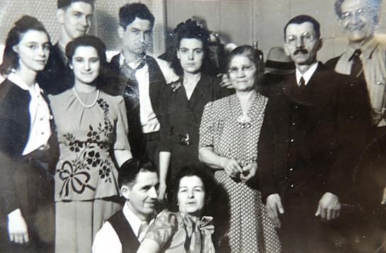 Gasper Family