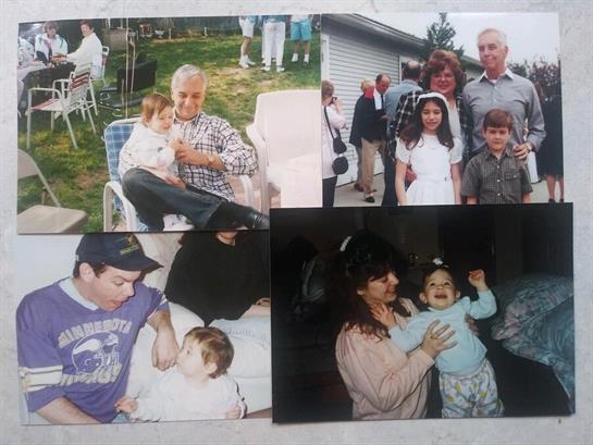 Memories Album