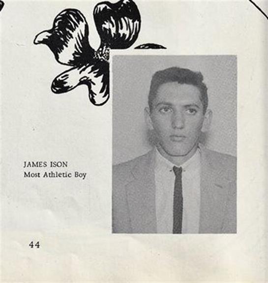 Jim Ison By Debbie Daniels