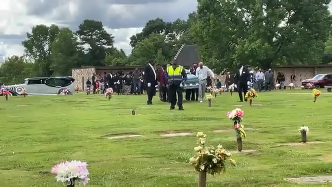 CemeteryService-MichaelNormanSr
