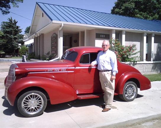 Earl Webb