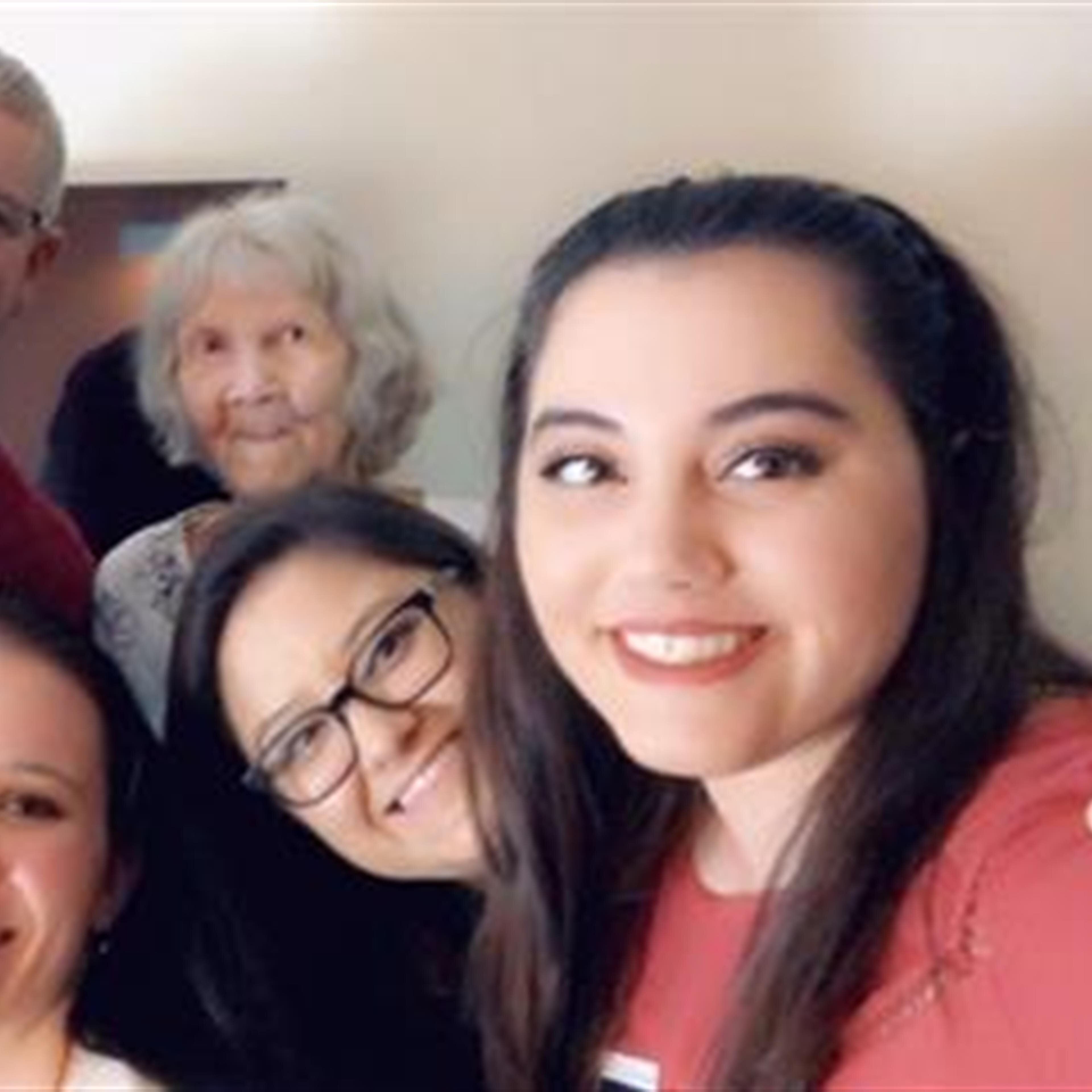 Grandma Phyllis