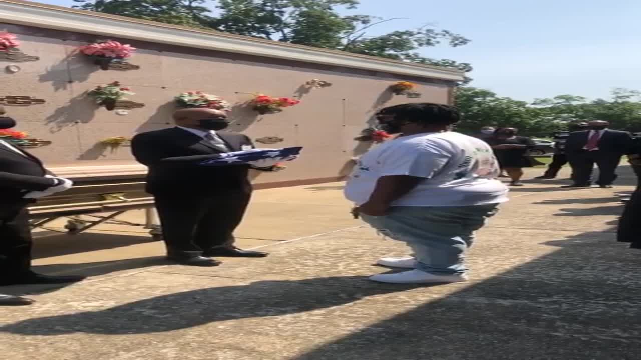 CemeteryService-CharlesParkerJr