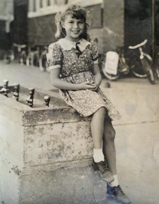 Mary Strasburger Cade