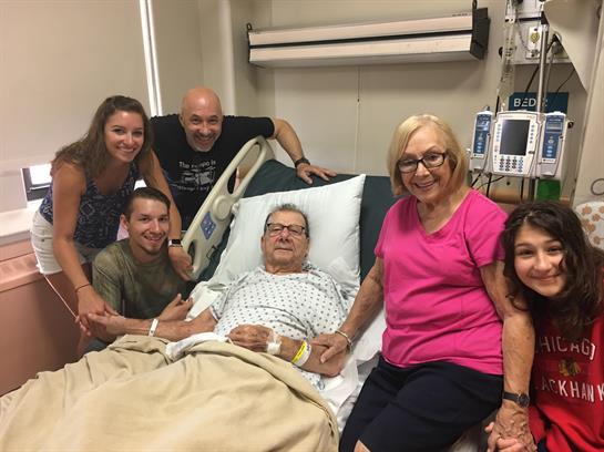 Memories with Papa Joe and Family