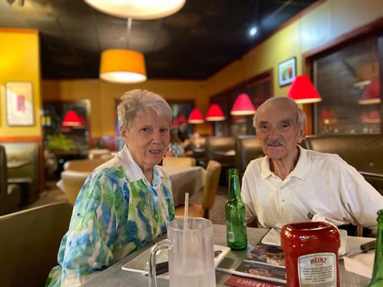 Stanley and Susan years