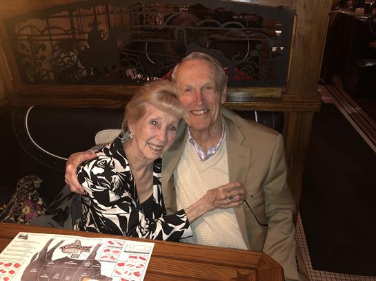 Memories of Aunt Mary