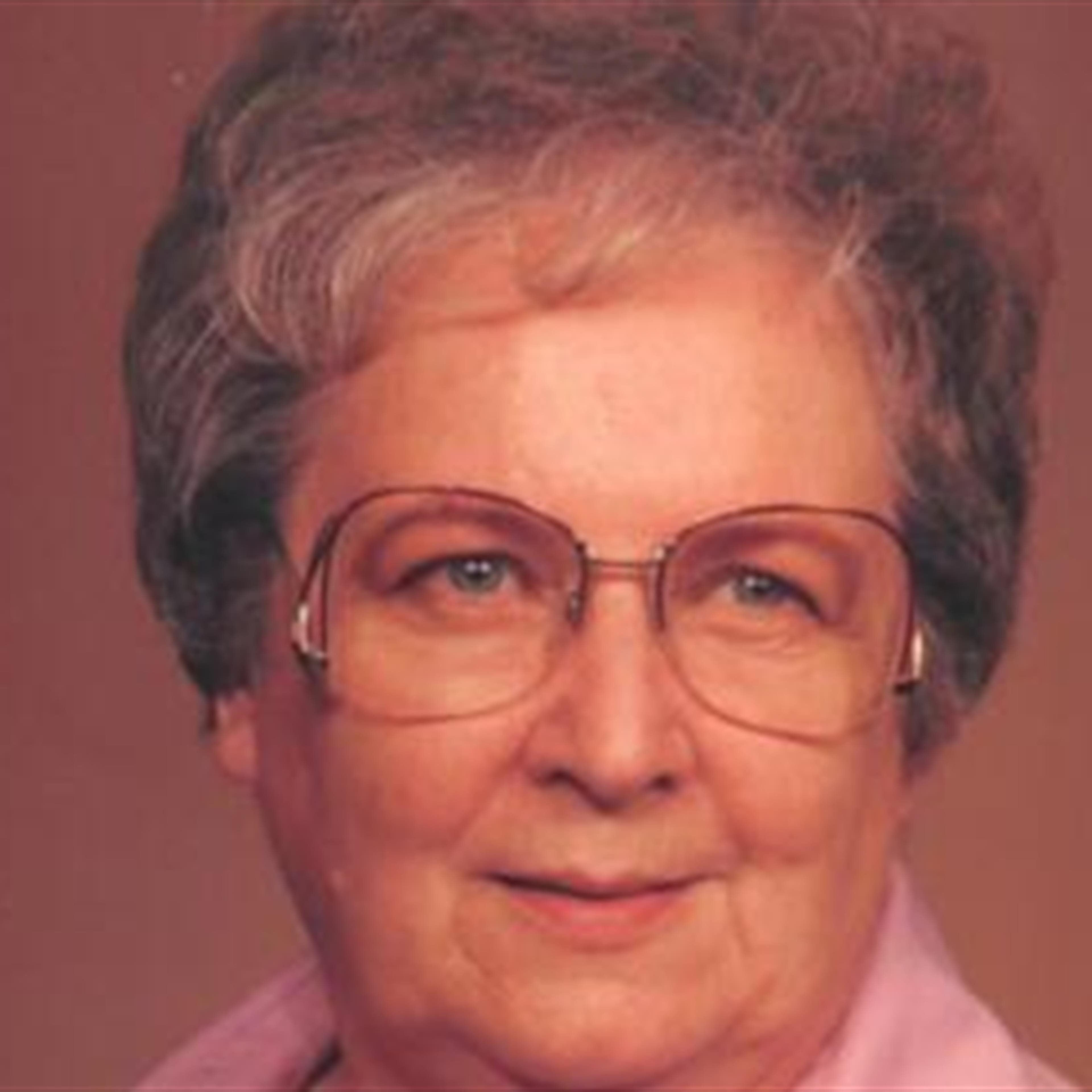 In Loving Memory of Betty Ruth Honea