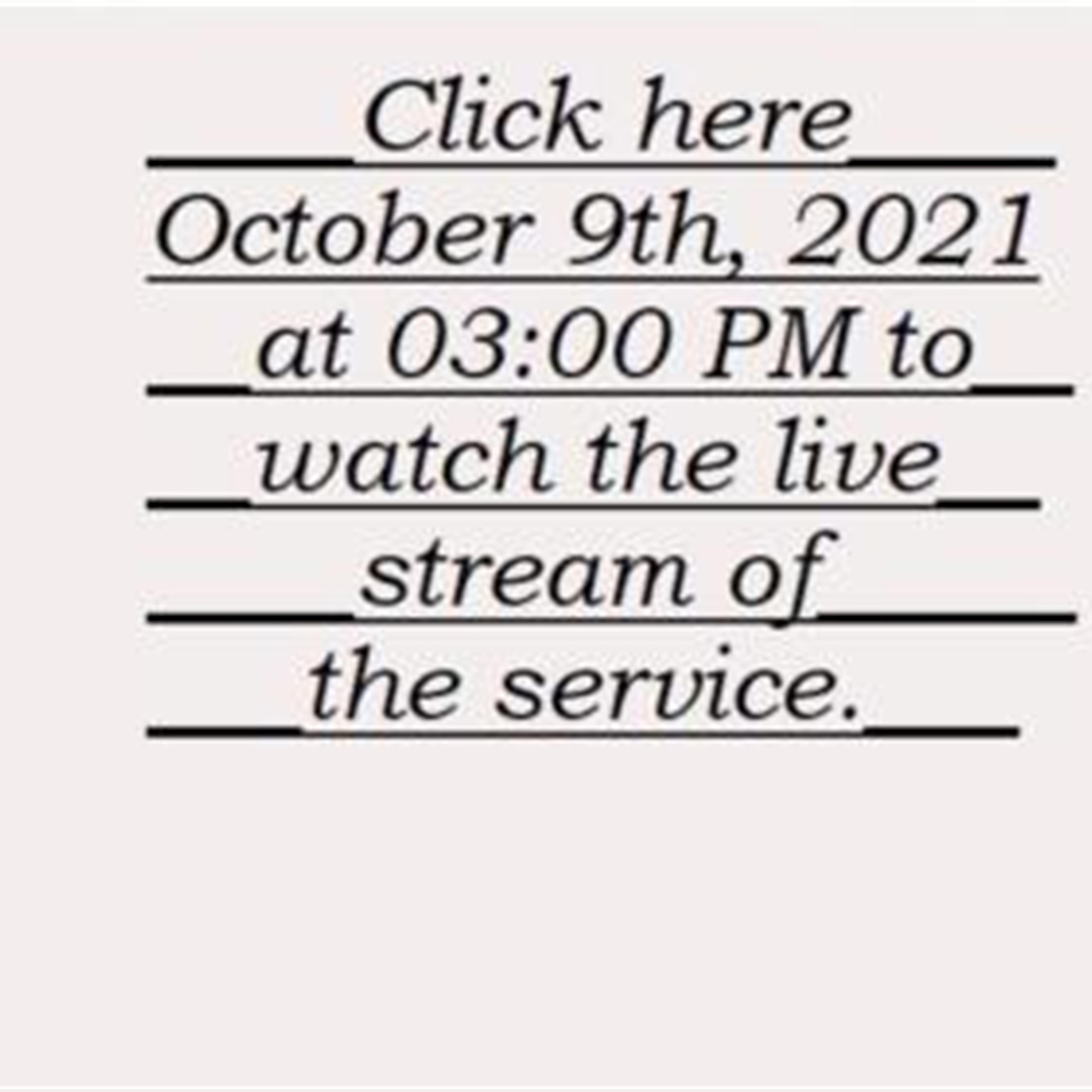 Webcast Video