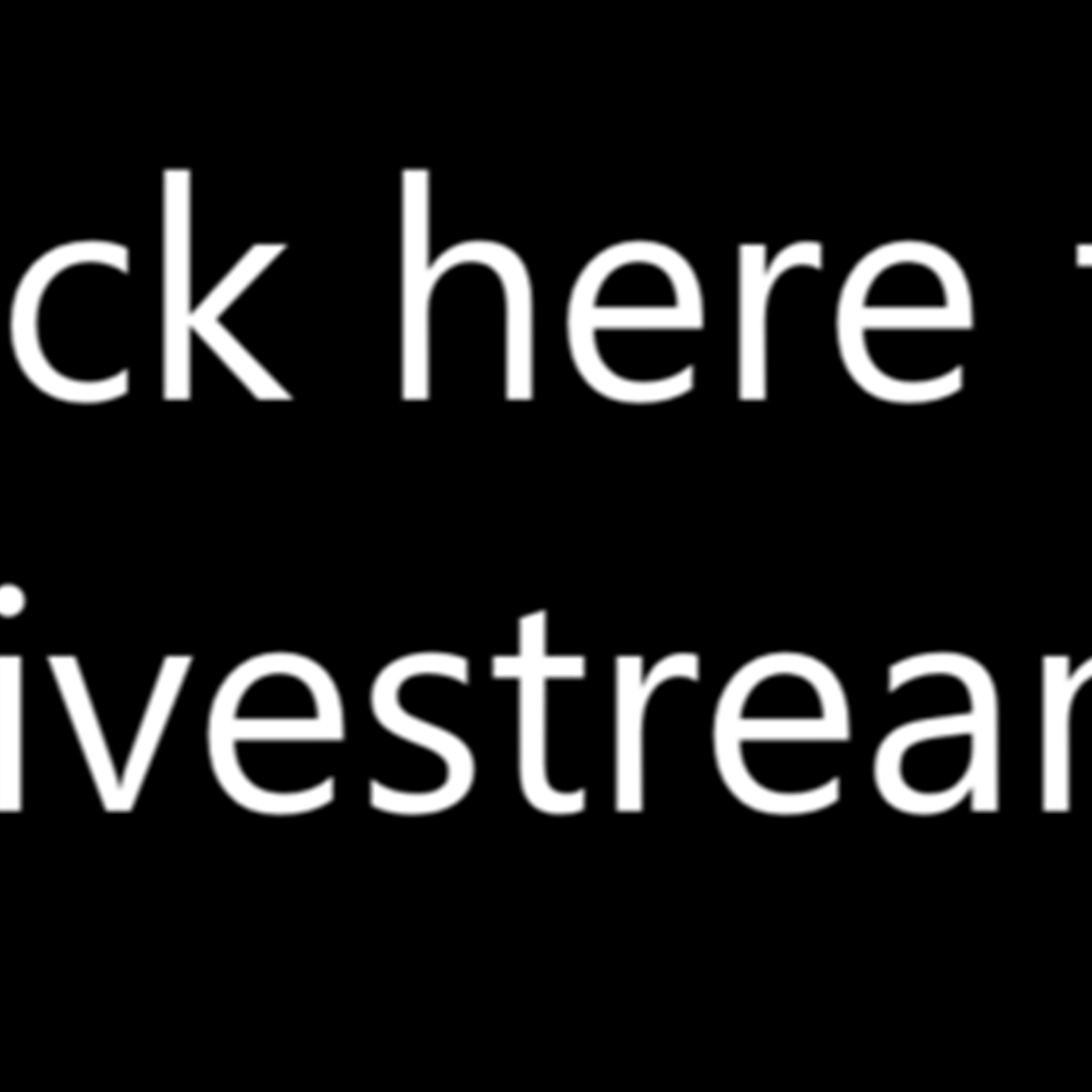 Webcast Video