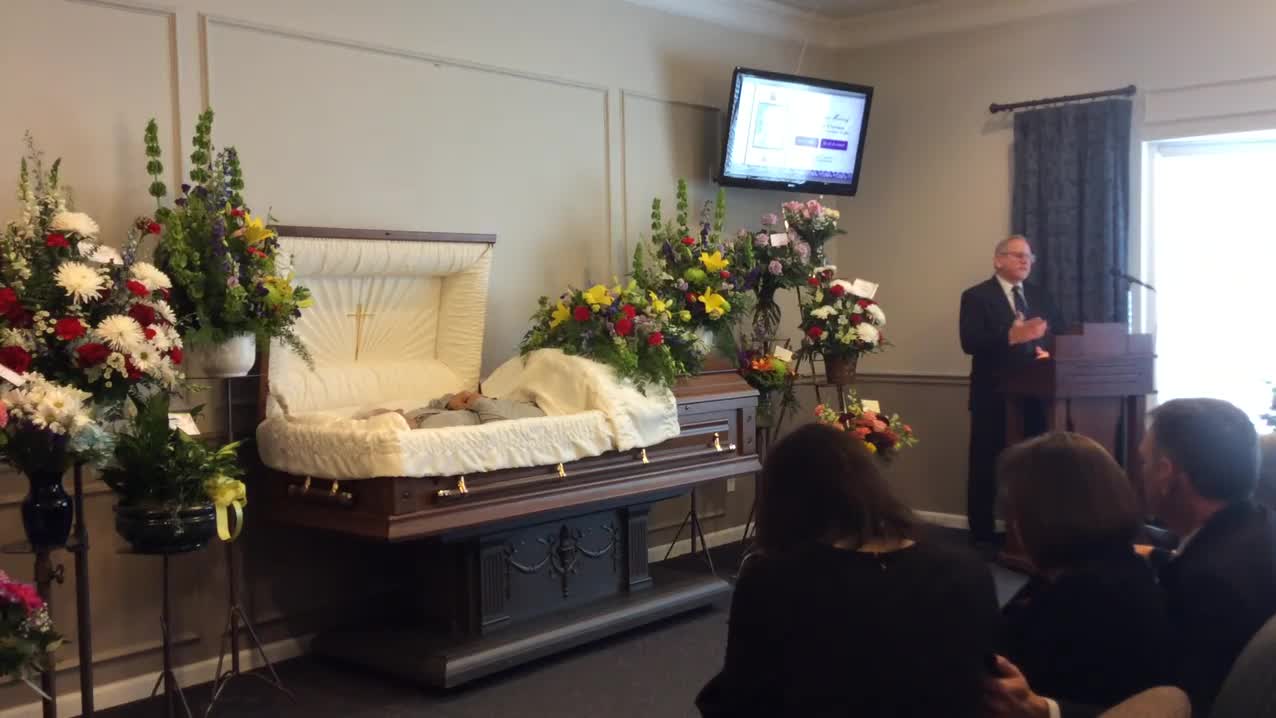 Funeral Service Recording