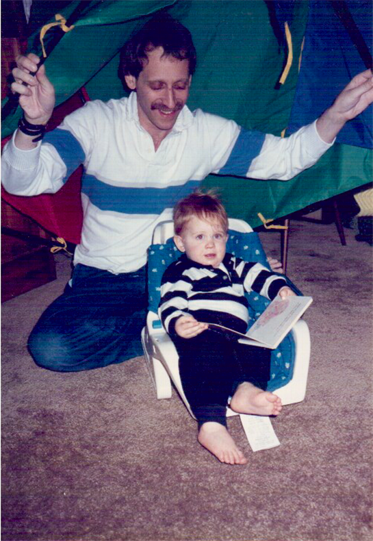 Fatherhood-Young Ross