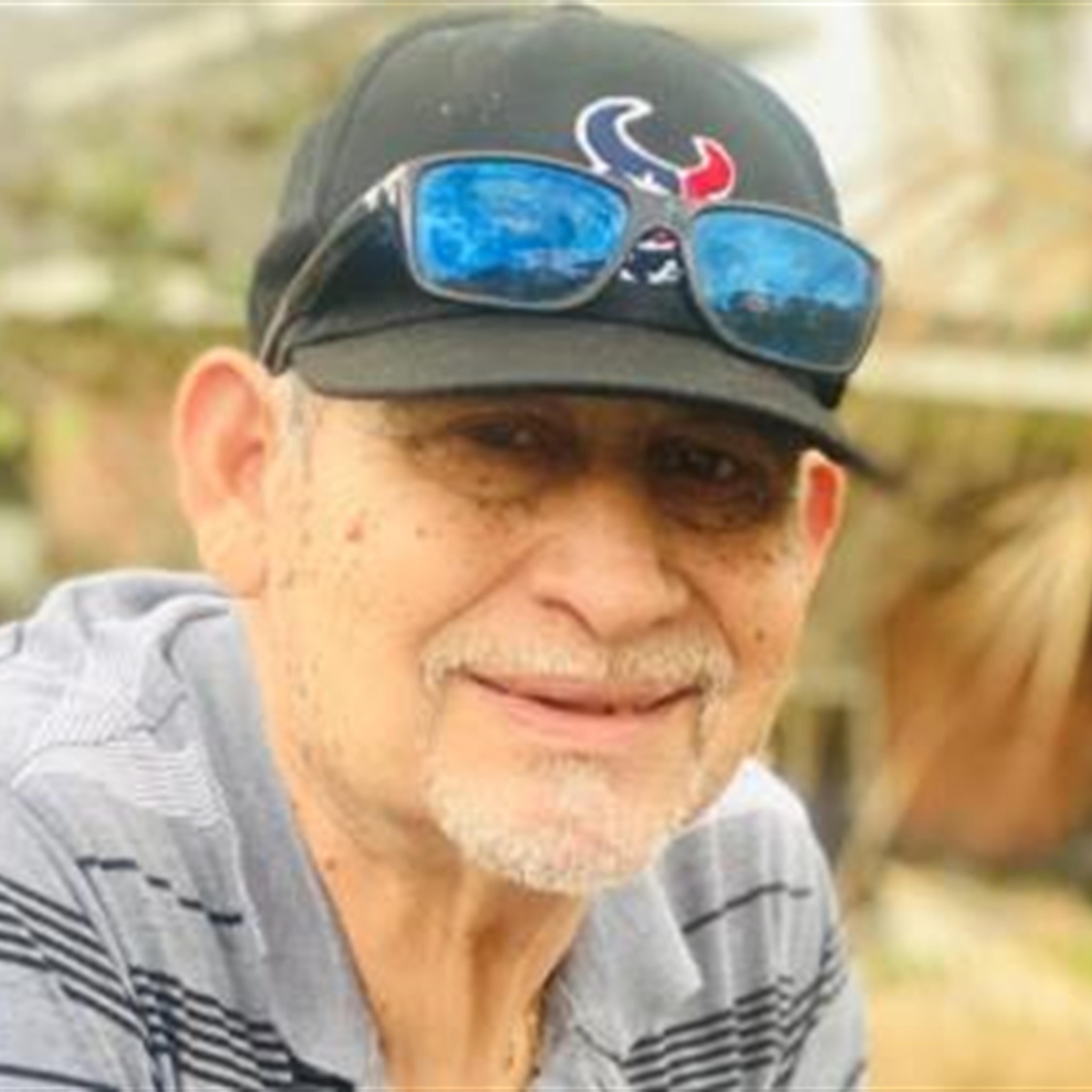 In Loving Memory of Ruperto Gonzales Galindo