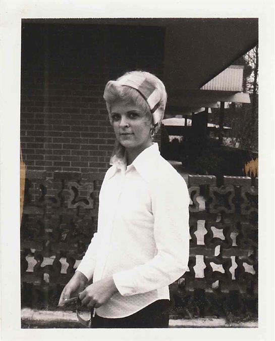 Mary Adams Blair