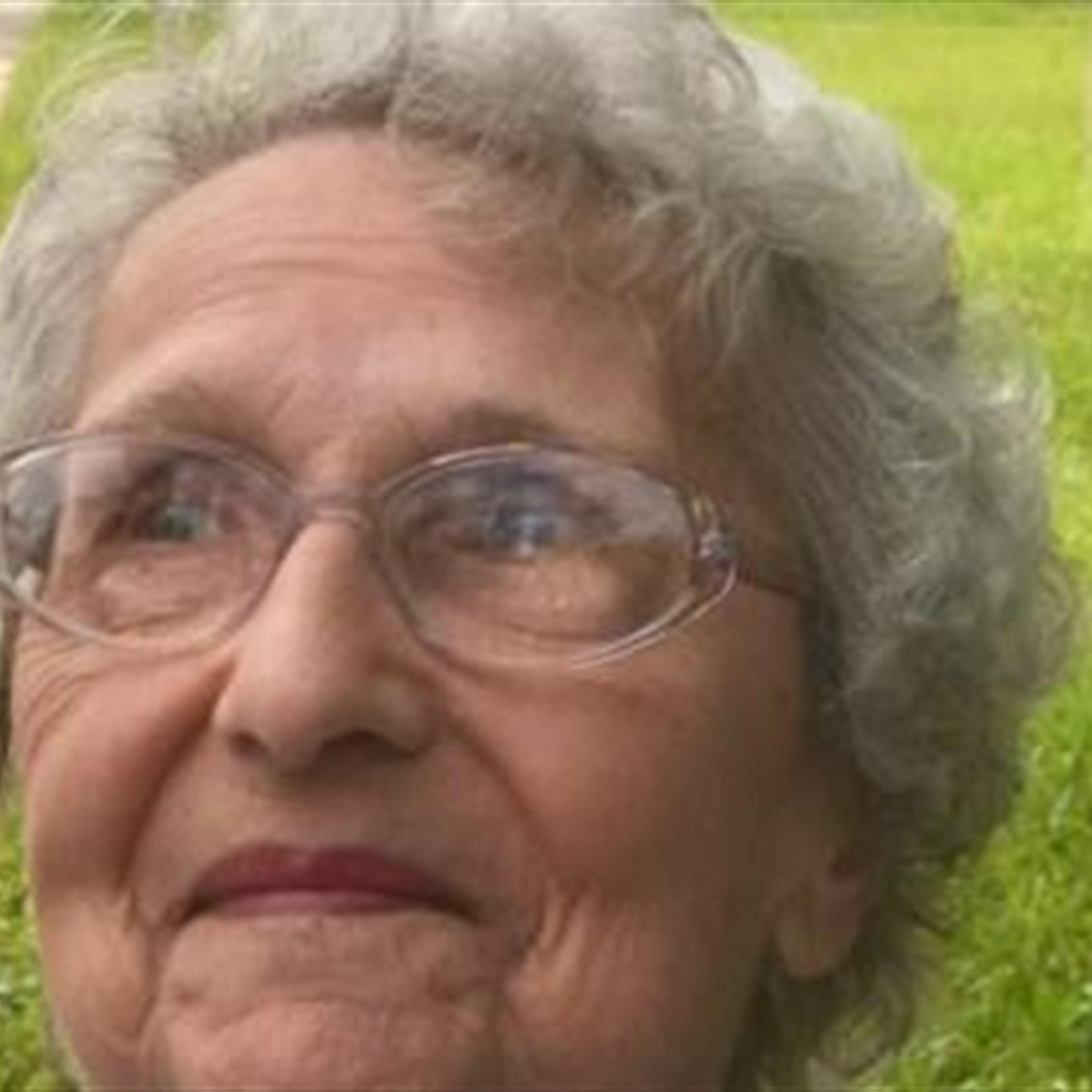 In Loving Memory of Betty Josephine Rogers