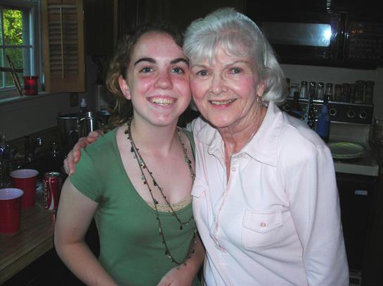 Grandma Over the Years