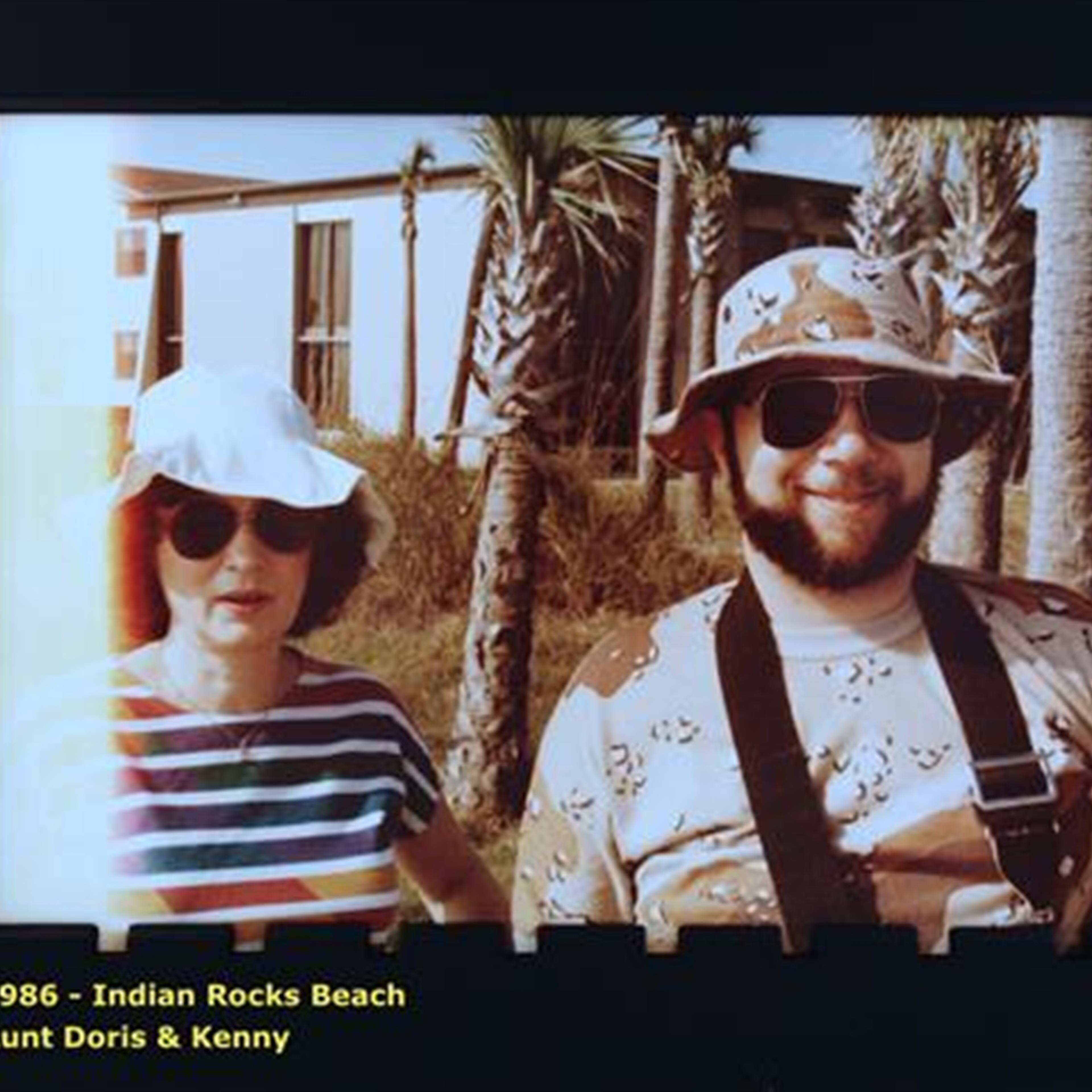 In Memory of Aunt Doris (Eshenko) Nieglos