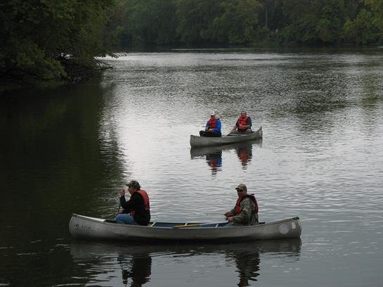 I/N Tek Team Building with Mike