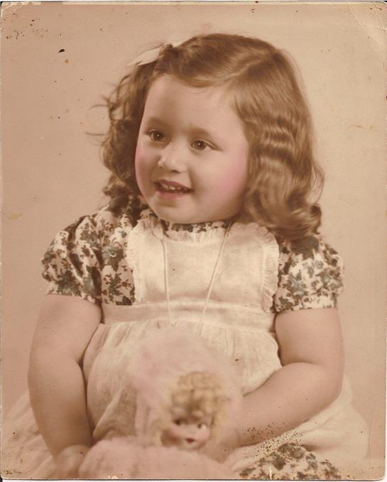 Deanna Through The Years