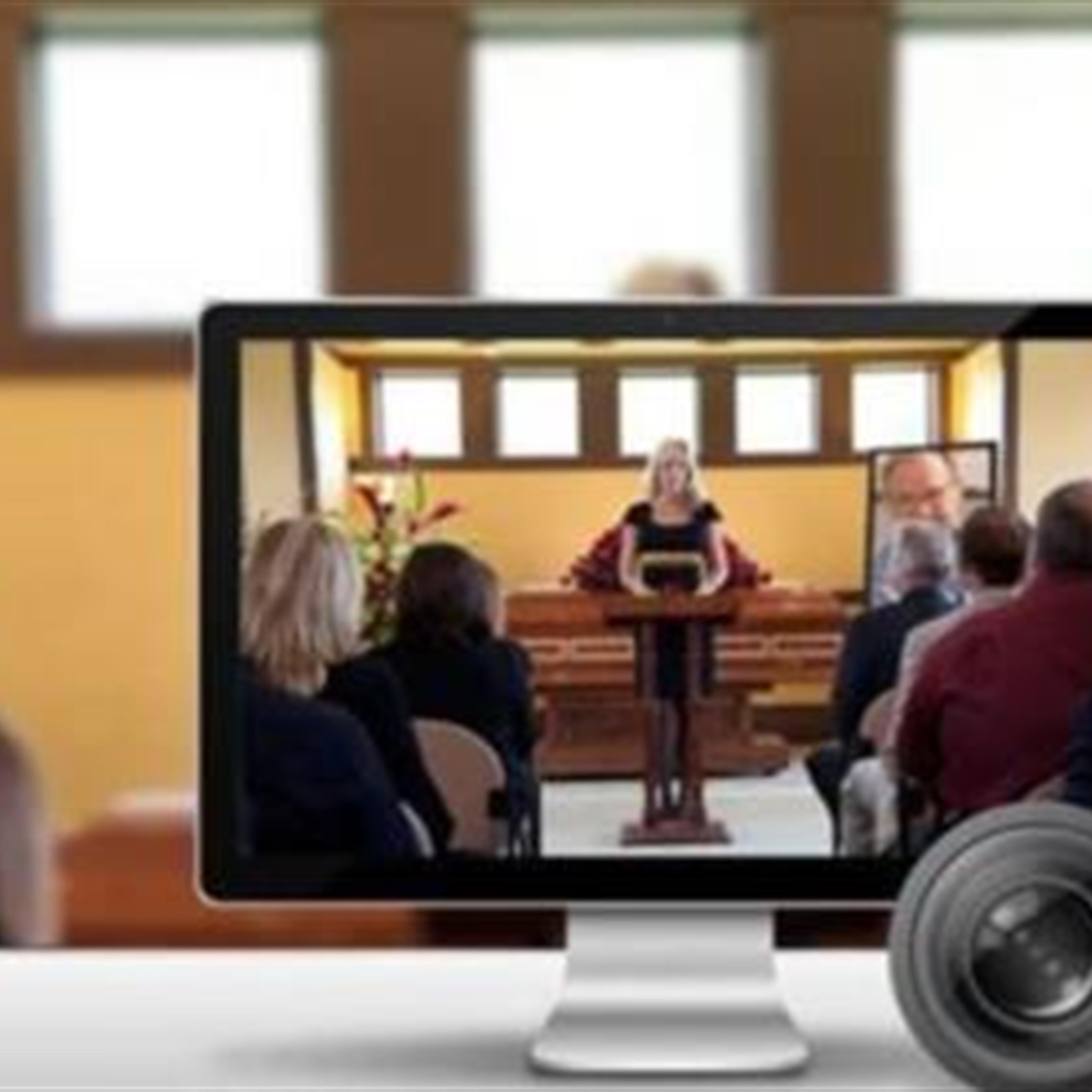 Webcast Video
