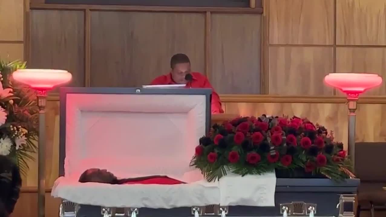 Funeral Service1-Kenneth Dozier