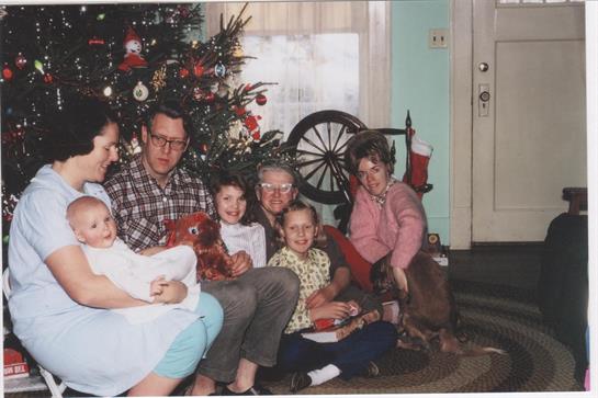 G D Kucera - Family