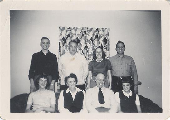 Siblings, Forever Bound