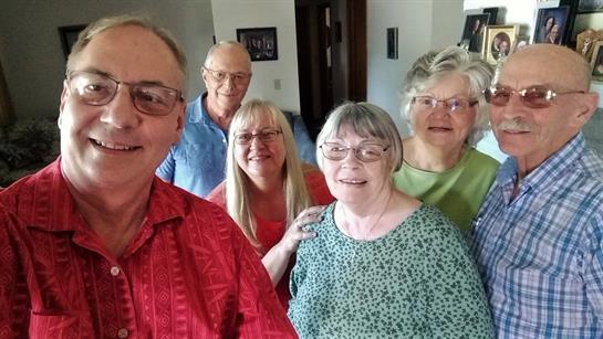 Remembering Connie with Love