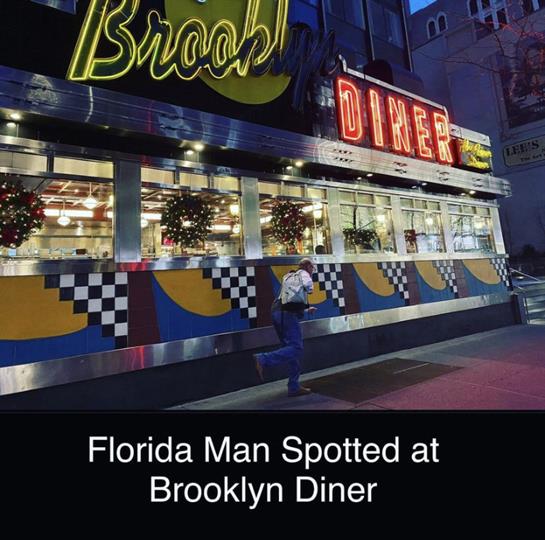 Adventures of Florida Man