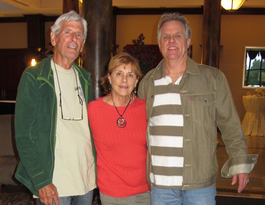 Bob and Cheryl