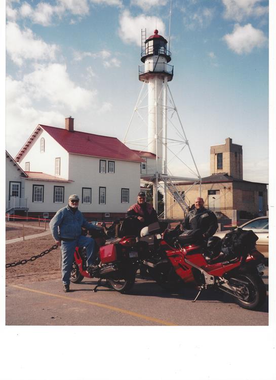 Many Great Rides!