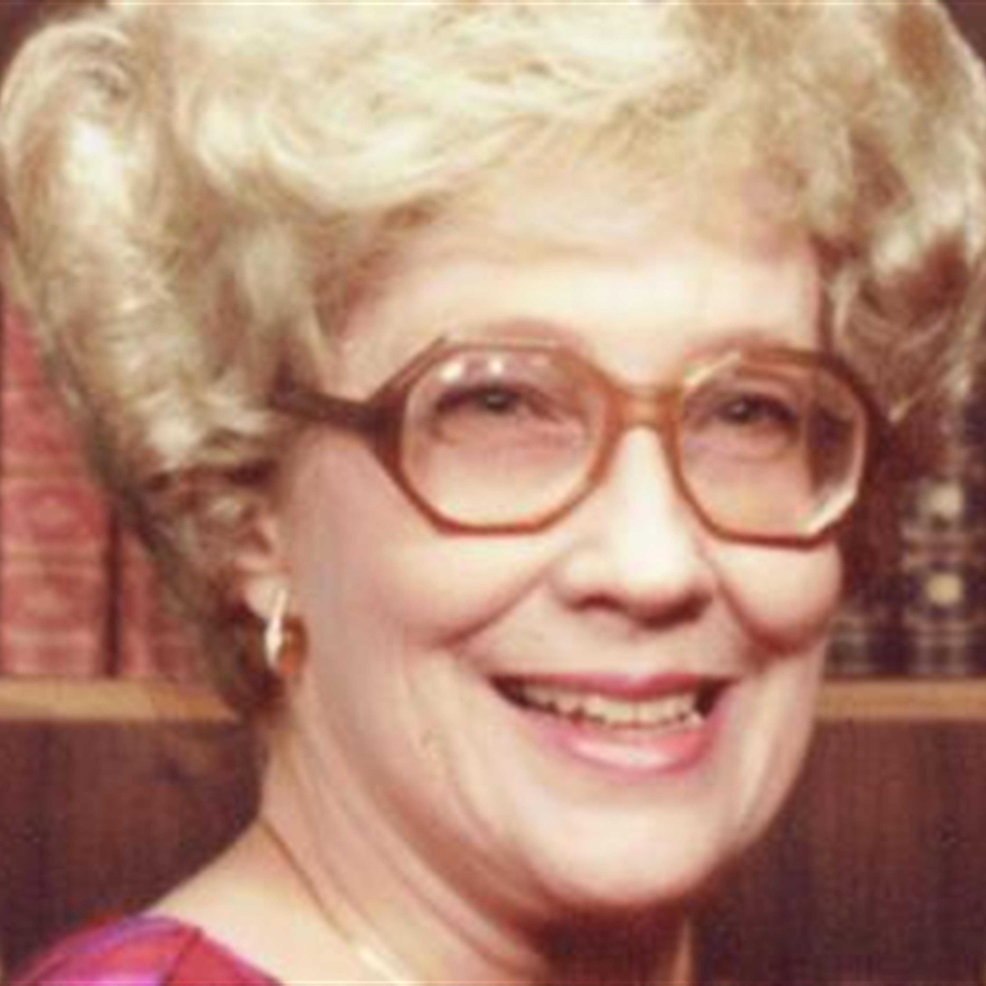 Shirley Anne Jones